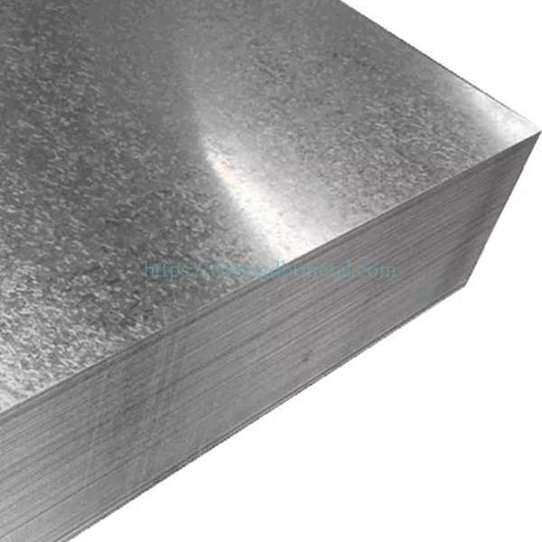 Galvanized Steel Plate&Sheet